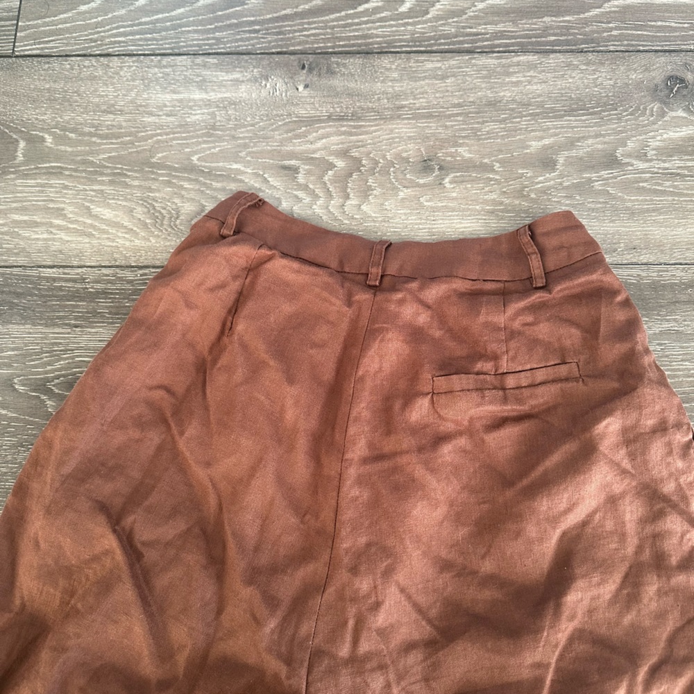 Dissh linen pants - Picture 6 of 7